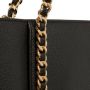 Michael Kors Totes & shoppers Westley Large Top-Zip Chain Tote in zwart - Thumbnail 3