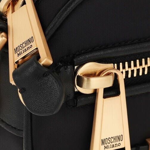 Moschino Crossbody bags Borsa Tracolla in zwart
