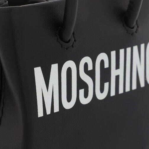 Moschino Crossbody bags Mini Bag in zwart