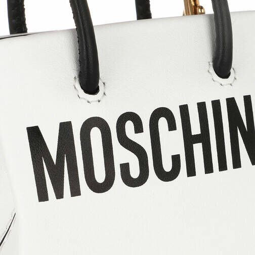 Moschino Crossbody bags Mini Bag in wit