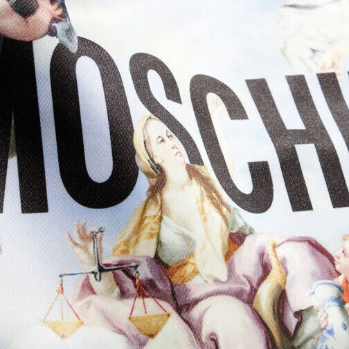 Moschino Crossbody bags Schultertasche in meerkleurig
