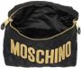 Moschino Crossbody bags Shoulder bag in zwart - Thumbnail 5