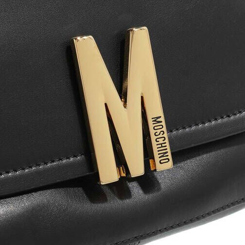 Moschino Crossbody bags Shoulder Bag in zwart