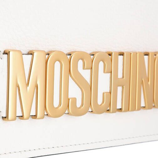 Moschino Crossbody bags Shoulder bag in wit