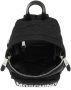 Moschino Rugzakken Backpack in zwart - Thumbnail 2