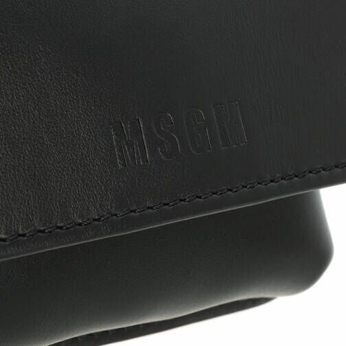 MSGM Crossbody bags Crossbody Bag in zwart