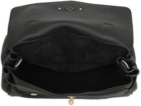 Mulberry Crossbody bags Alexa Shoulder Bag Leather in zwart
