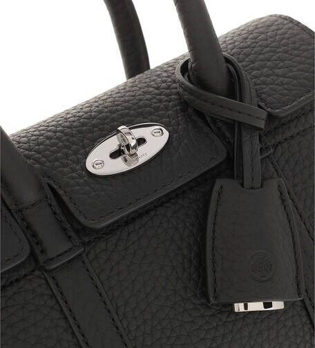 Mulberry Crossbody bags Bayswater Mini Shoulder Bag in zwart