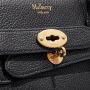 Mulberry Crossbody bags Bayswater Top Handle in zwart - Thumbnail 2