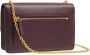 Mulberry Crossbody bags Darley Classic Grain Small Cross Body Bag in rood - Thumbnail 3