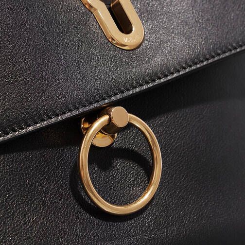 Valentino Garavani Clutches Clutch Rockstud in zwart