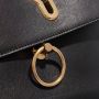 Valentino Garavani Clutches Clutch Rockstud in zwart - Thumbnail 2