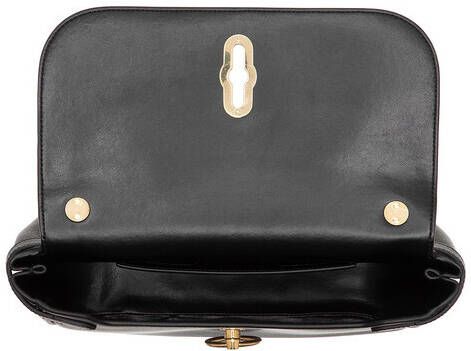 Valentino Garavani Clutches Clutch Rockstud in zwart