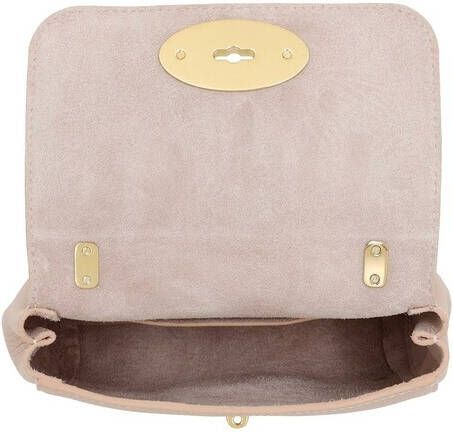 Guess Satchels Cresidia Top Zip Shoulder Bag in zwart