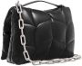 Mulberry Crossbody bags Softie Pillow Crossbody Nappa Leather in zwart - Thumbnail 2