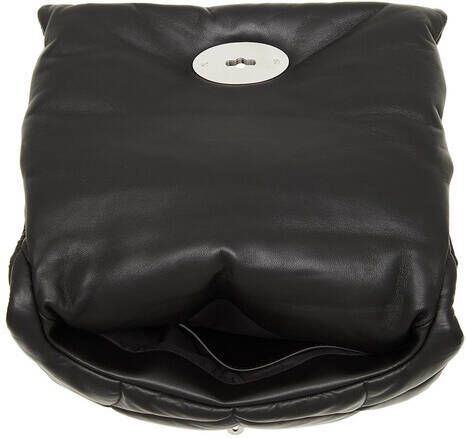Mulberry Crossbody bags Softie Pillow Crossbody Nappa Leather in zwart
