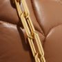 Mulberry Crossbody bags Softie Pillow Crossbody Nappa Leather in cognac - Thumbnail 4