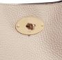 Mulberry Grained Leather Bayswater Tote Bag Beige Dames - Thumbnail 2