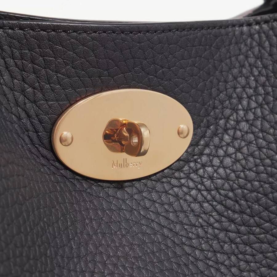 Mulberry Hobo bags North South Bayswater Tote in zwart