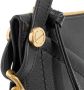 Mulberry Pochettes Medium Zipped Pouch in zwart - Thumbnail 3
