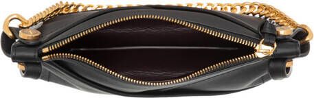 Mulberry Pochettes Medium Zipped Pouch in zwart