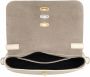 Coach Crossbody bags Polished Pebble Leather Covered C Tabby Shoulder B in blauw - Thumbnail 4