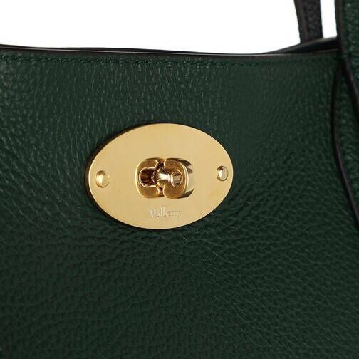 Mulberry Shoppers Bayswater Shopping Bag Leather in groen