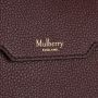 Mulberry Shoppers Baywater Top Handle Leather in rood - Thumbnail 9