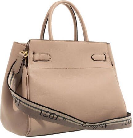 Mulberry Totes Bayswater Heavy Grain in beige
