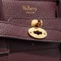 Mulberry Totes Bayswater Top Handle Woman in rood - Thumbnail 2