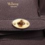 Mulberry Totes Bayswater Tote Bag Leather in paars - Thumbnail 4