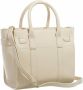 Mulberry Beige Leren Handtas met Afneembare Band Beige Dames - Thumbnail 3