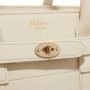 Mulberry Beige Leren Handtas met Afneembare Band Beige Dames - Thumbnail 4