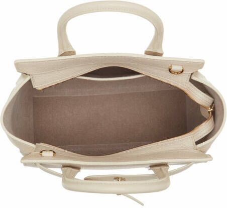 Mulberry Totes Zipped Bayswater Tote Mini in beige