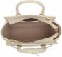 Mulberry Beige Leren Handtas met Afneembare Band Beige Dames - Thumbnail 5