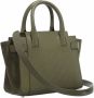 Off-White Crossbody bags City Tote S Shoulder in groen - Thumbnail 2