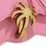 Palm Angels Crossbody bags Palm Beach Bag Mini in roze - Thumbnail 3