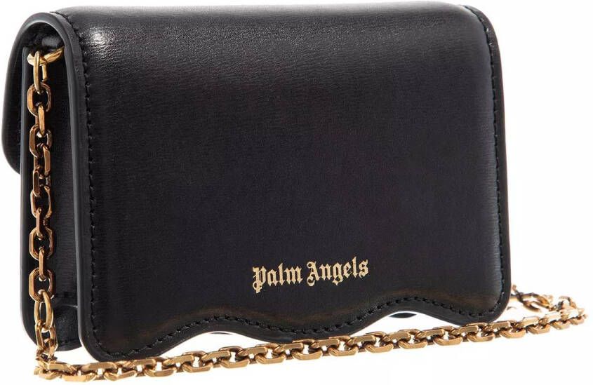 Palm Angels Crossbody bags Palm Beach Belt Bag in zwart
