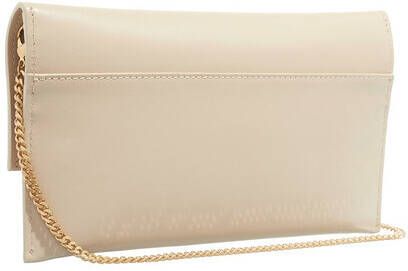 PATRIZIA PEPE Clutches Bag in crème