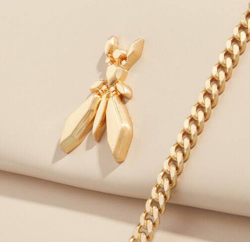 PATRIZIA PEPE Clutches Bag in crème