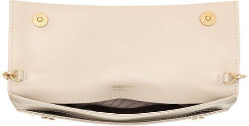 PATRIZIA PEPE Clutches Bag in crème
