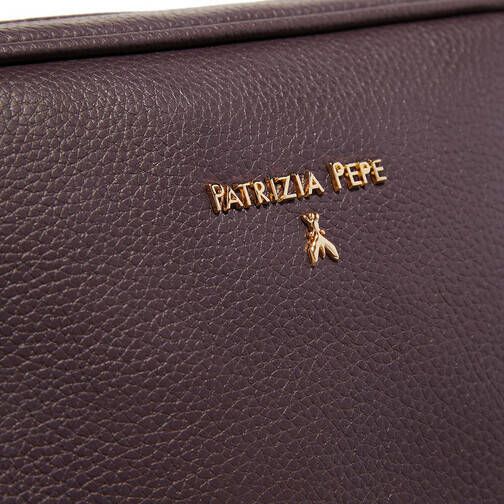 PATRIZIA PEPE Crossbody bags Bag in paars