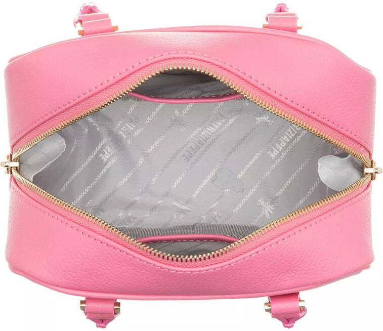 PATRIZIA PEPE Crossbody bags Camera case in poeder roze