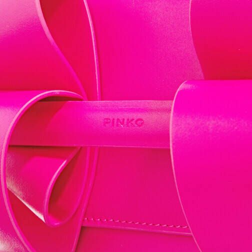 pinko Clutches Aika Clutch Mini in roze