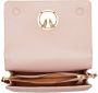 Pinko Crossbody bags Love Click Classic in poeder roze - Thumbnail 4