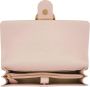 Pinko Crossbody bags Love One Classic Cl in poeder roze - Thumbnail 4