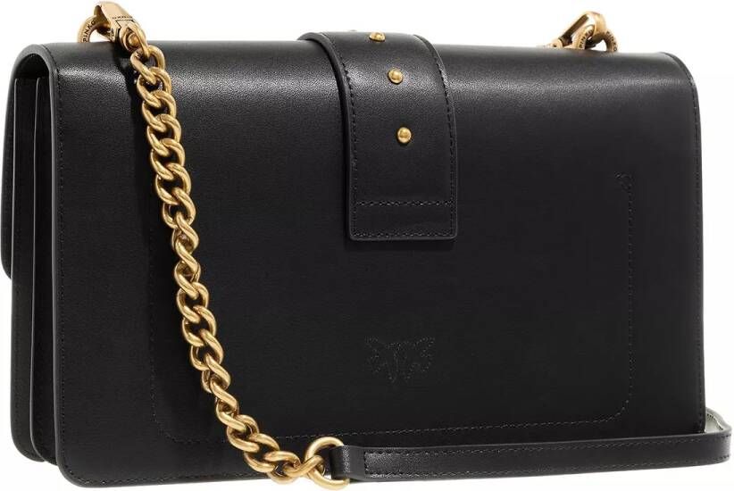 pinko Crossbody bags Love One Classic Cl in zwart