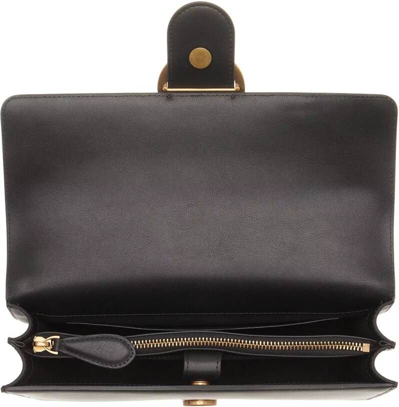 pinko Crossbody bags Love One Classic Cl in zwart