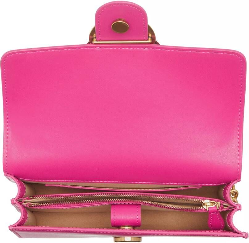 pinko Crossbody bags Love One Mini Cl in roze