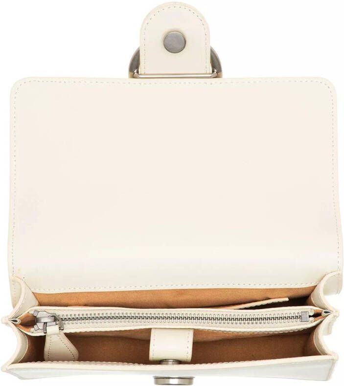 pinko Crossbody bags Love One Mini Cl in crème